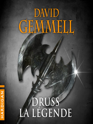 cover image of Druss la Légende